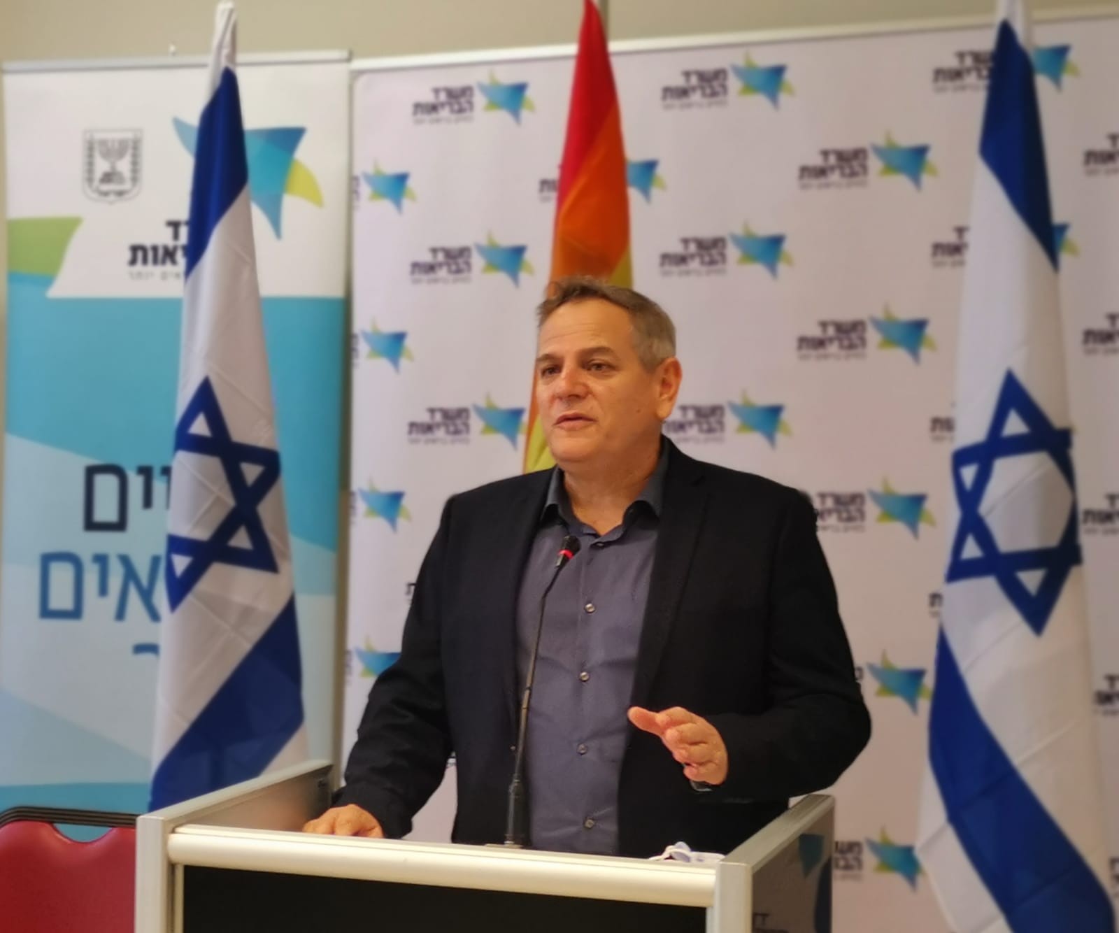 שר הבריאות: משבוע הבא - תהליך הפונדקאות ייפתח לכלל האזרחים