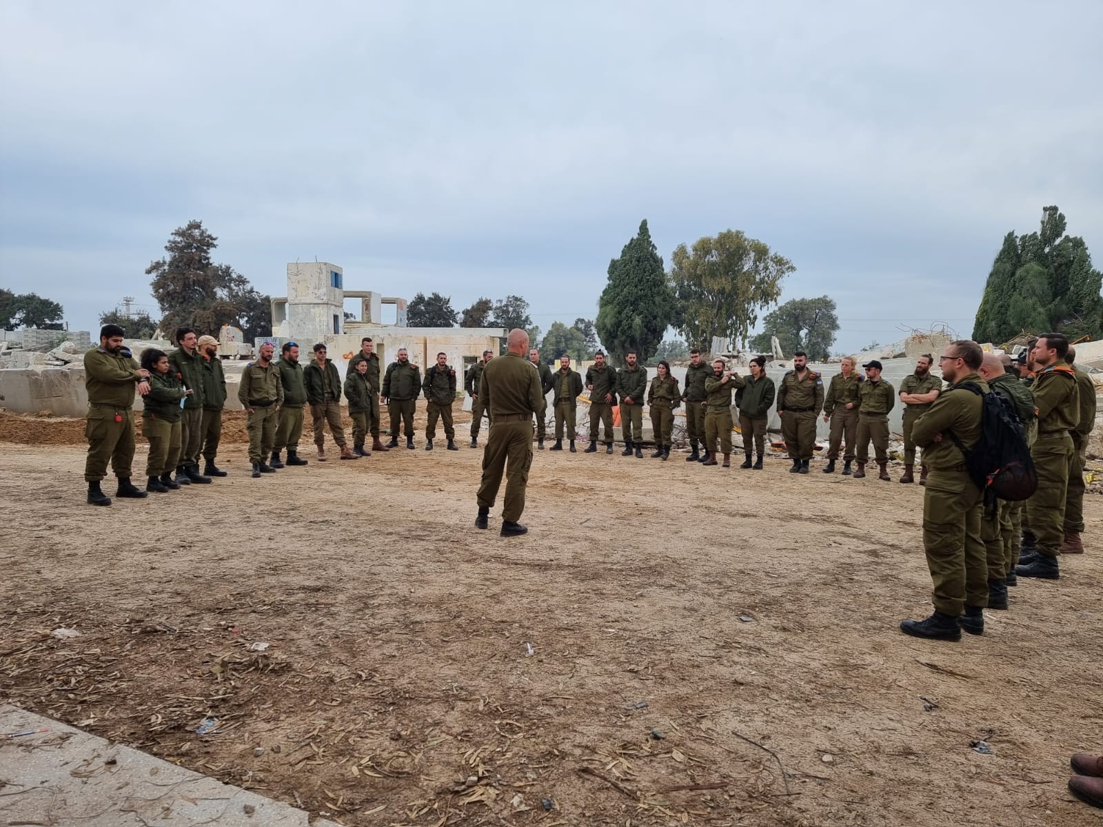 קורס קציני חילוץ במילואים, לראשונה בישראל | ראיון מיוחד