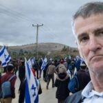 יאיר גולן: "המתנחלים – תתי אדם"