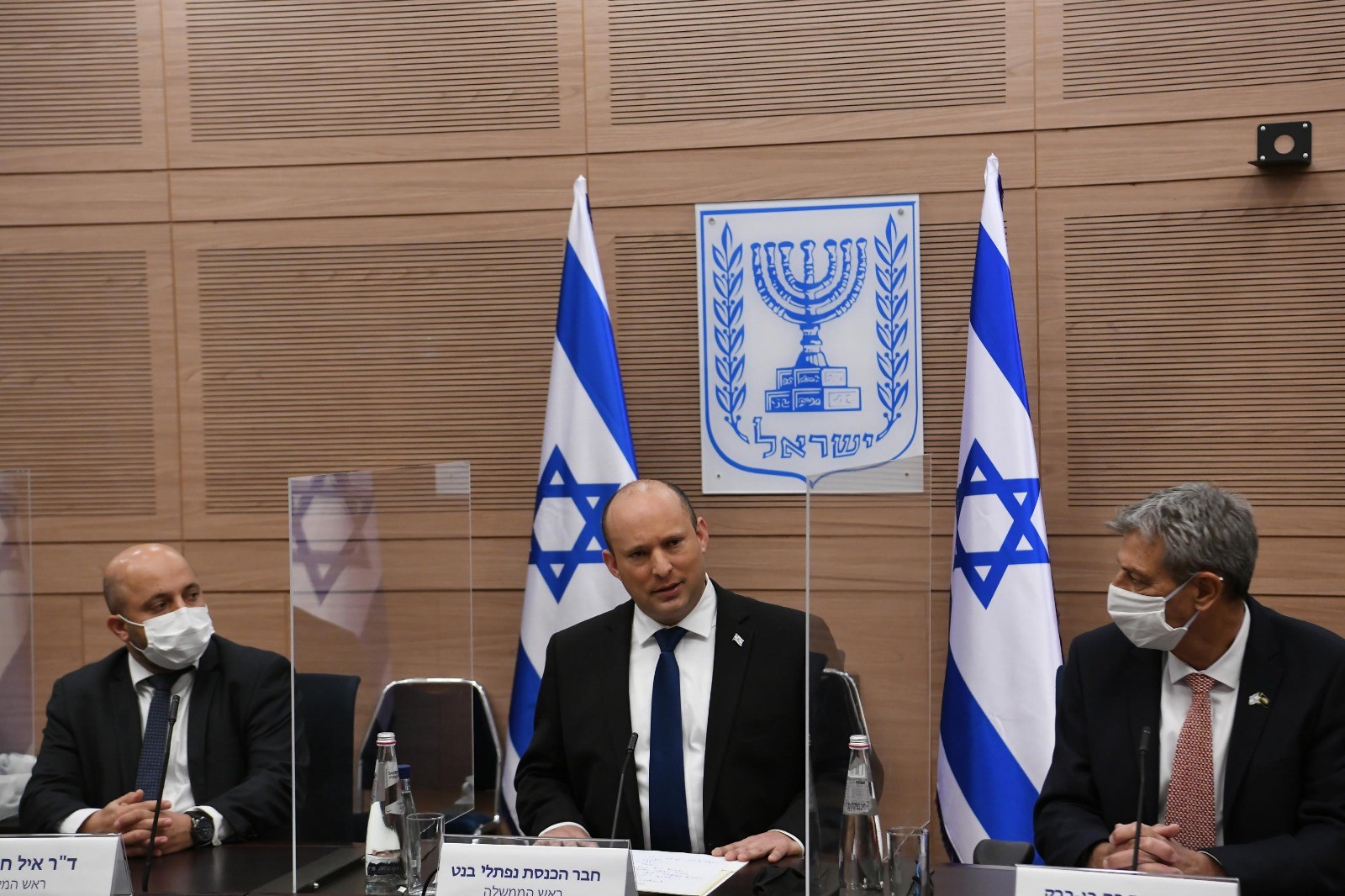 רה"מ בנט. קרדיט: לע"מ