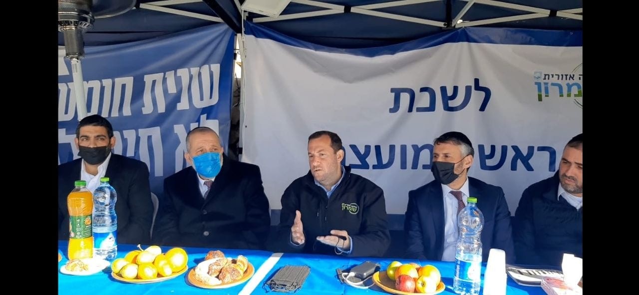 ח"כ דרעי: "חומש קנתה את מקומה בזכות לומדיה והדם שנשפך"