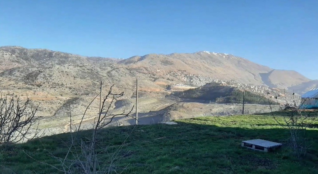 ארץ עיר: הכירו את היישוב הקטן והגבוה ביותר בישראל