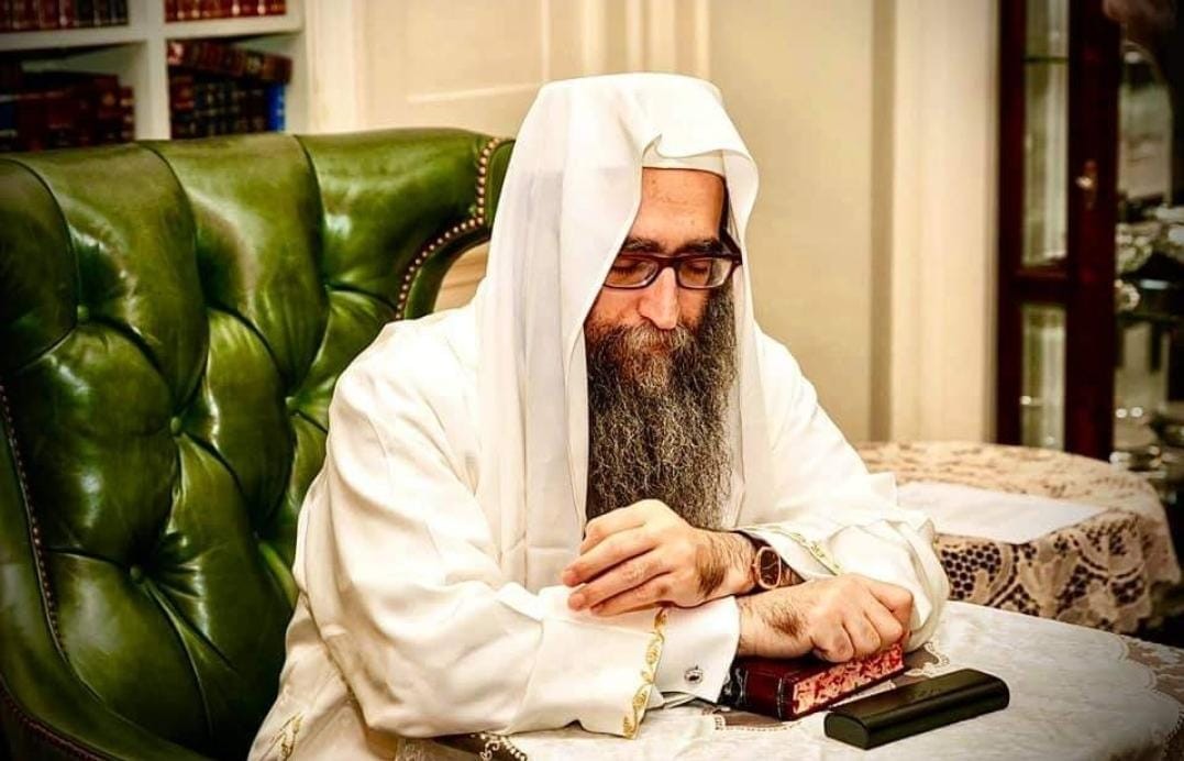 הרב פינטו: "היהדות לא תמחל למי שישחק עם הגיור"