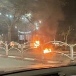 המהומות בנגב מתחדשות: מתפרעים מתעמתים עם כוחות המשטרה