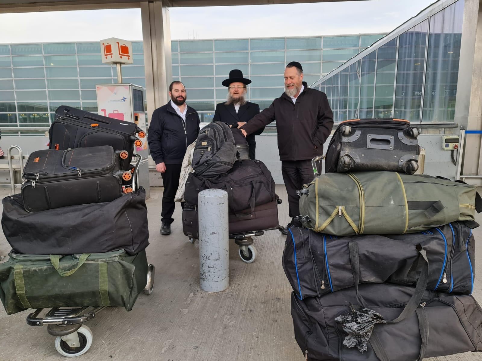 חשש: שמי אוקראינה ייסגרו וישראלים רבים יישארו במלחמה