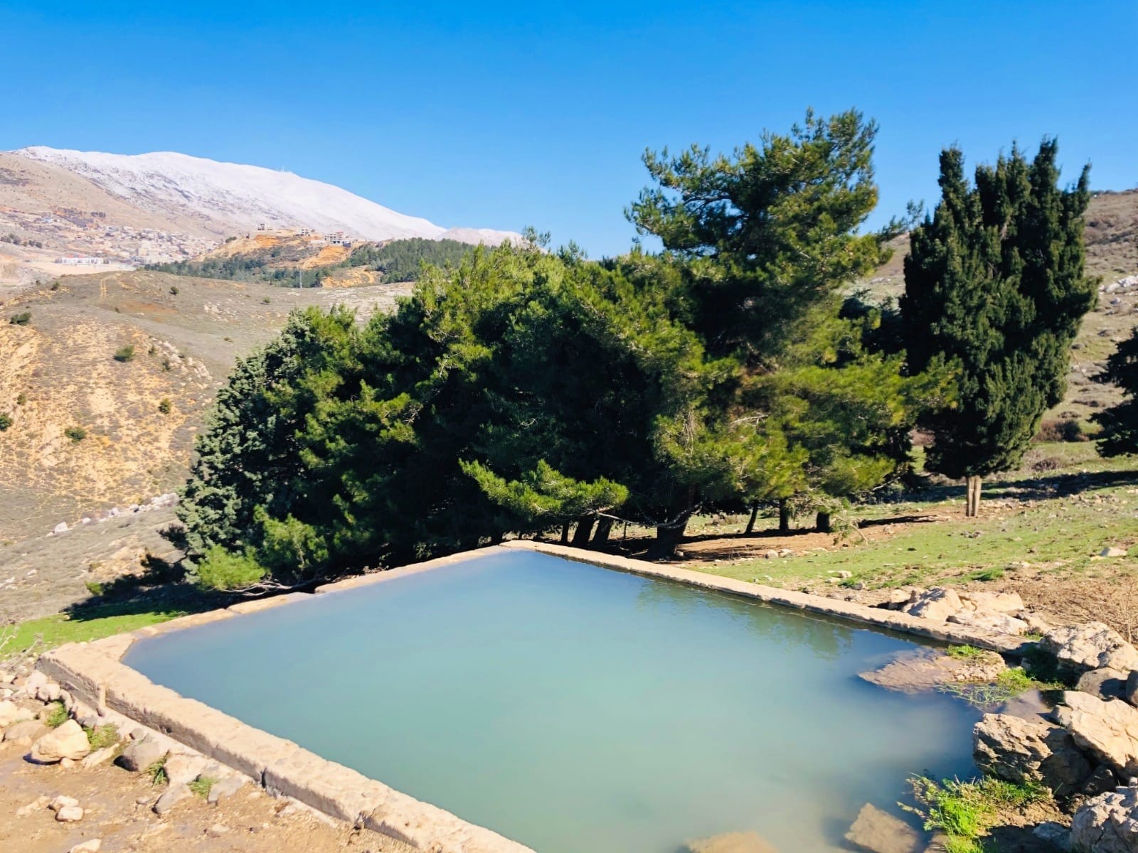 המעיינות הנסתרים בצפון שאתם חייבים להכיר