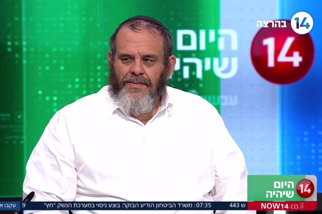הרב אהרון אגל-טל על גיוס ההמונים: "עם ישראל התעורר"