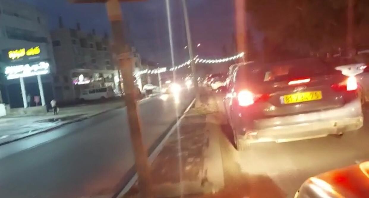 צפו: ערבים תקפו את השיירה הלא נכונה והופתעו מעוצמת התגובה