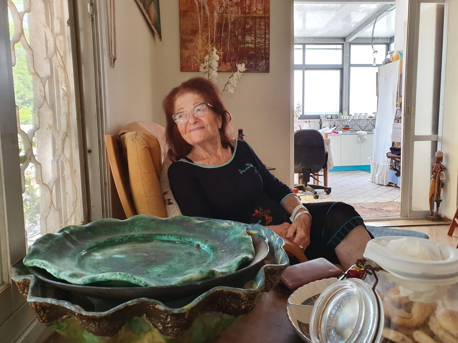 לראשונה בישראל: תרומת איברים מבת 86