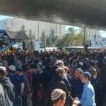 אלפים צעדו במחאה נגד השר כהנא: "מוכר הכל בעבור נזיד עדשים"