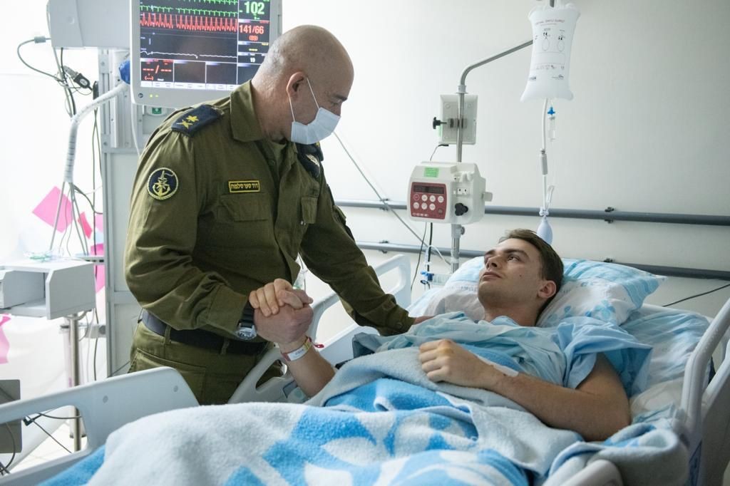 "הצלחתי לחלץ את עצמי מהמסוק הטובע, ניסיתי להציל את החברים"