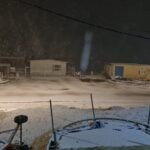 קור עז ברחבי הארץ – להתיישבות הצעירה אין חשמל