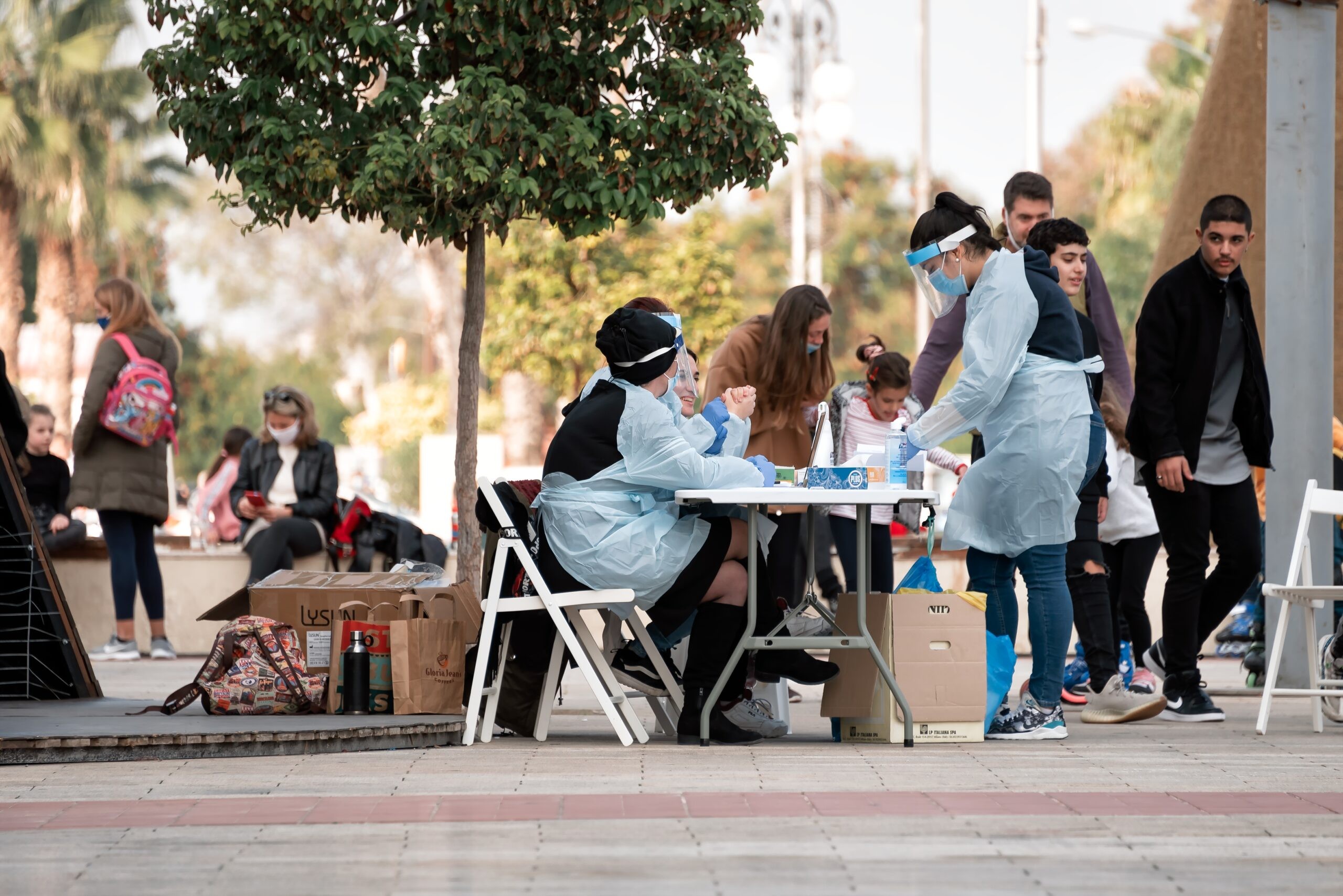 "דלתאקרון": זן חדש לקורונה התגלה בקפריסין