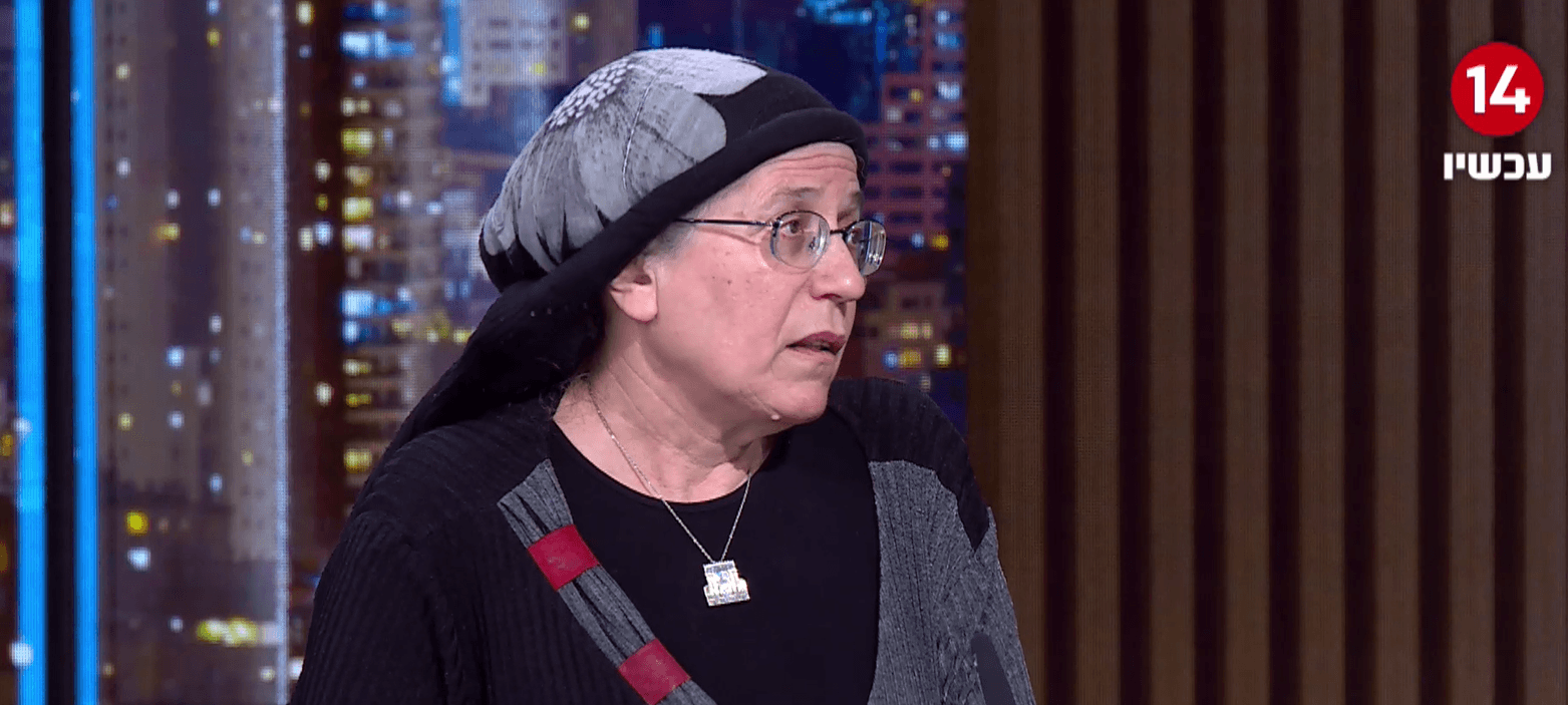 "גנץ הוא איש השמאל הכי מסוכן בקואליציה" | ח"כ סטרוק בריאיון