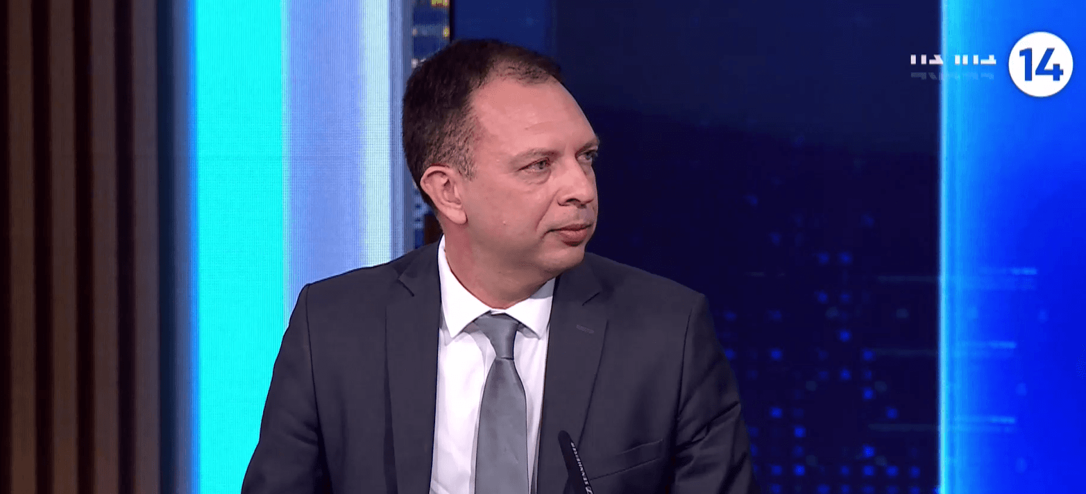 "עופי לי מהעיניים" | ח"כ בליאק: "אנחנו צריכים לדבר יפה"