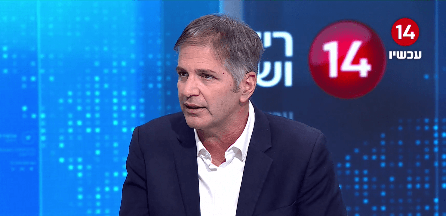ח"כ קיש: "ליברמן רוצה לבטל את התו ירוק כדי לא לתת פיצויים"