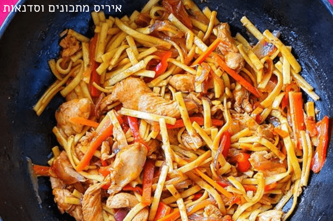מחפשים מנה קלה, מהירה וטעימה? | מתכון