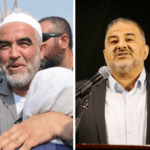 חיבוק לטרור: ח"כ עבאס תועד בדברי תמיכה בשיח' האנטישמי | צפו
