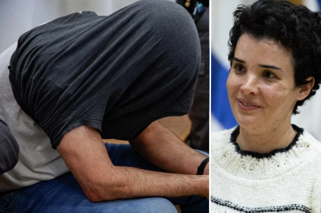 23 שנות מאסר לאביעד משה שהואשם בניסיון רצח של שירה איסקוב