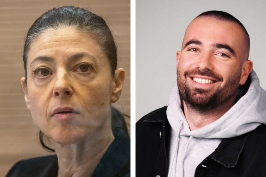 העימות בין השרה לעומר אדם | סערה ברשת: "תעבדי או שתלכי"