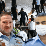 אסון מירון | עדות נוספת נגד המפכ"ל: "ועדת החקירה עלי"