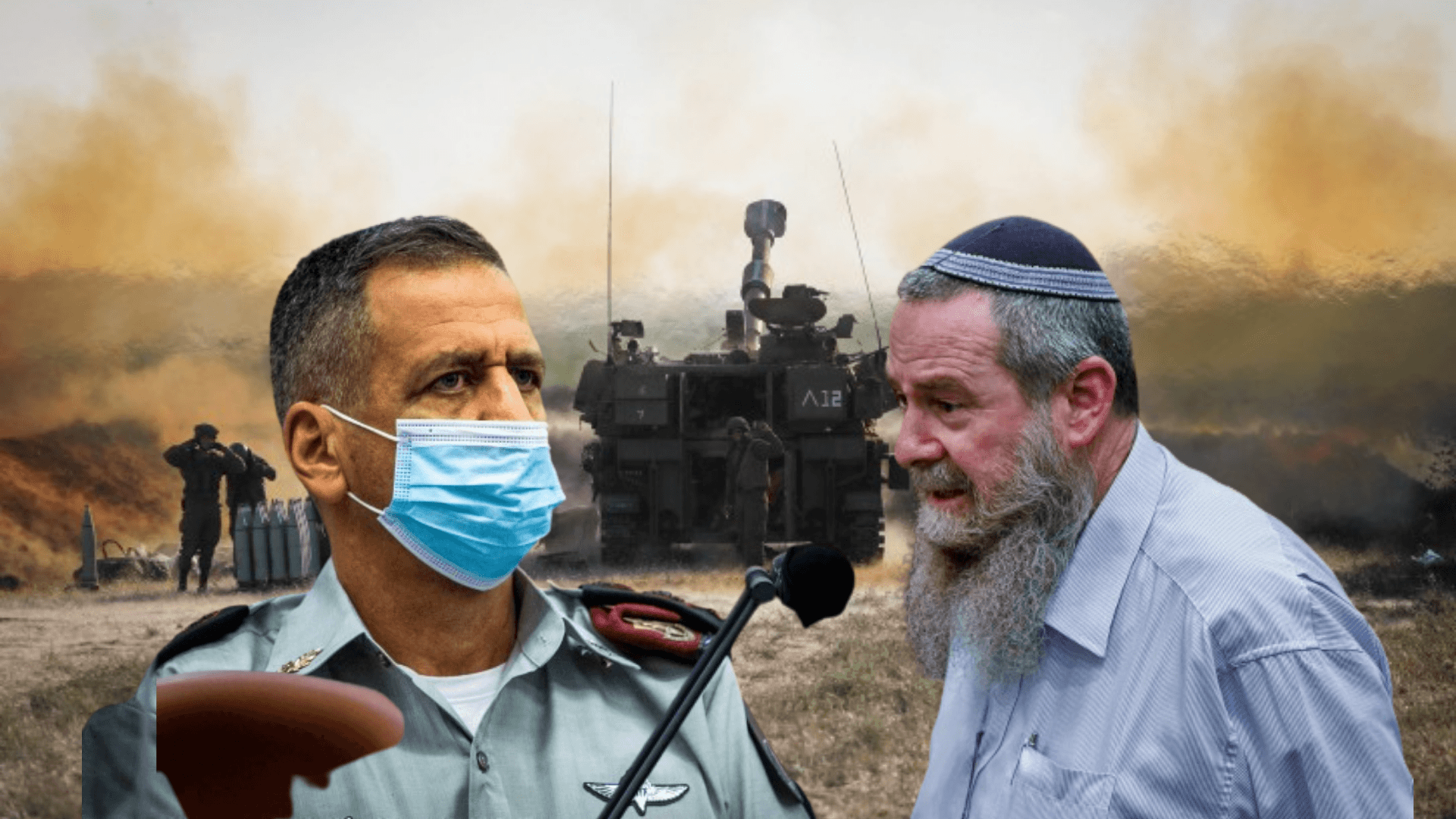 ח"כ מעוז לרמטכ"ל כוכבי: אמון הציבור בצה"ל הגיע לשפל