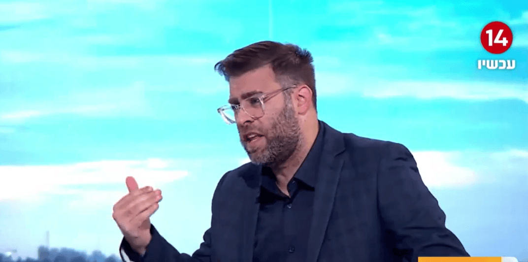 הסוד נחשף: אורן חזן מסביר למה הוא עוקב רק אחרי 2 אנשים
