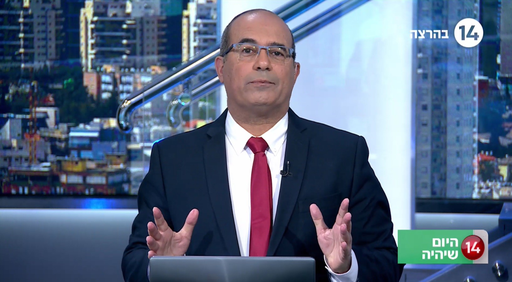 ארז לאופנוענים: "לפחות פעם בשבוע מישהו מגיע ל-Game Over"
