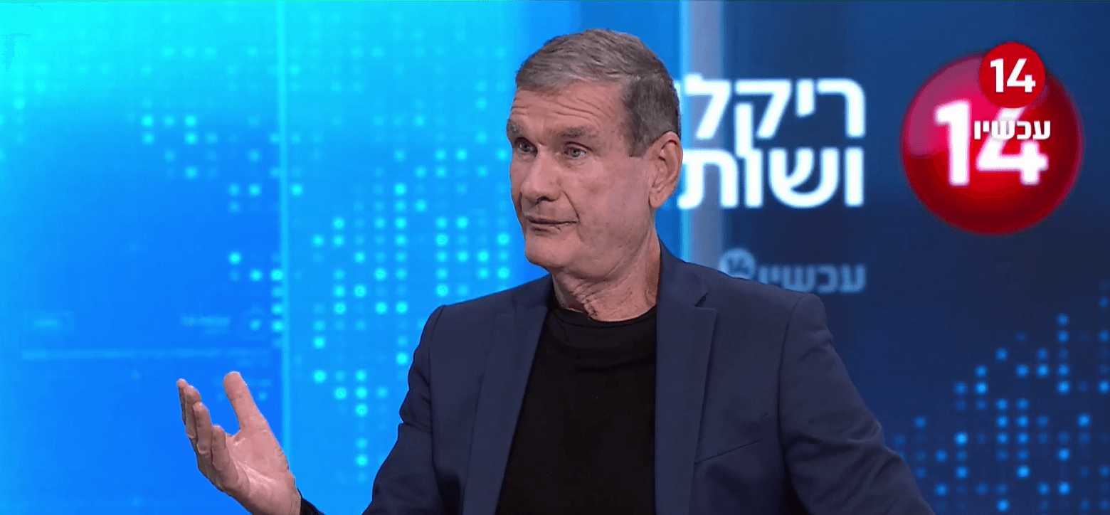 חיים רמון: "המשך משפט נתניהו יפגע במורשת של אהרון ברק"