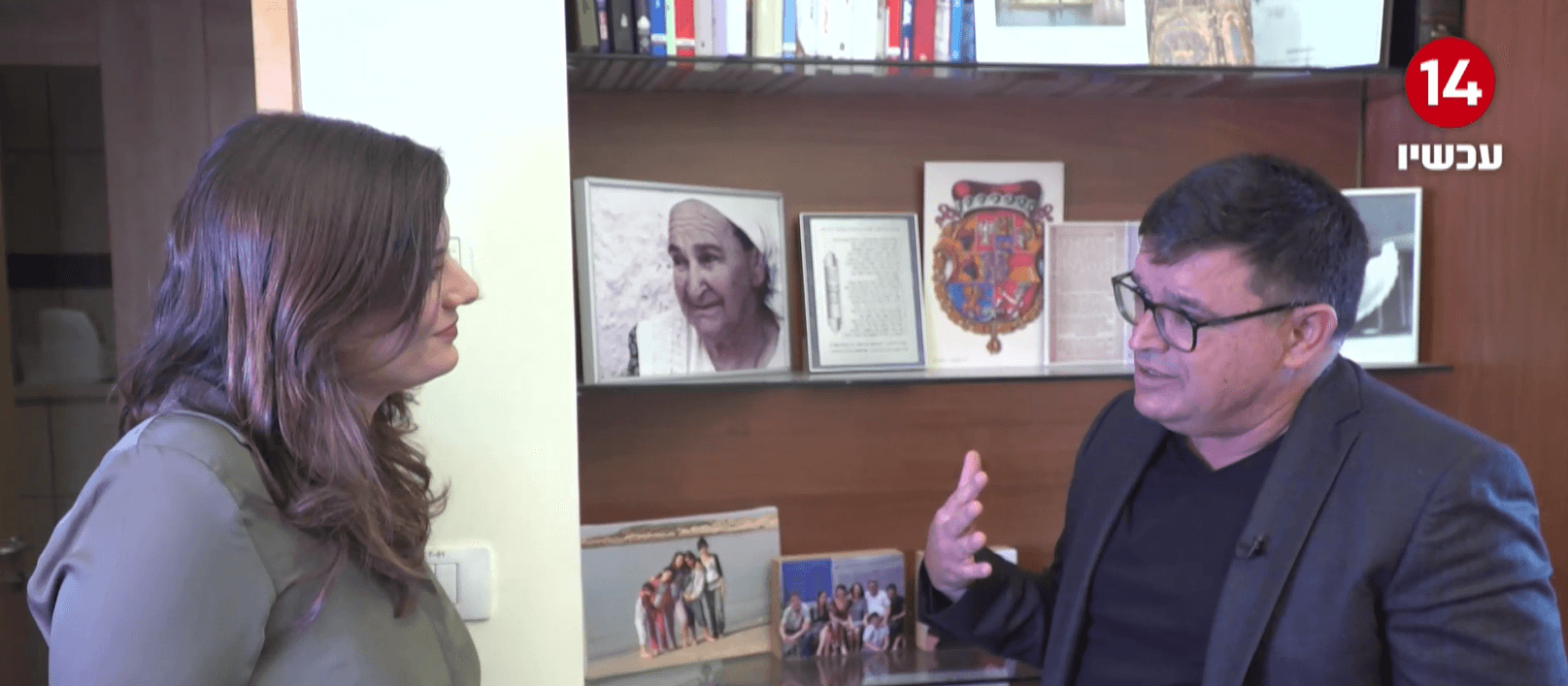 ח"כ מיכאל ביטון בריאיון מיוחד ליערה זרד | צפו
