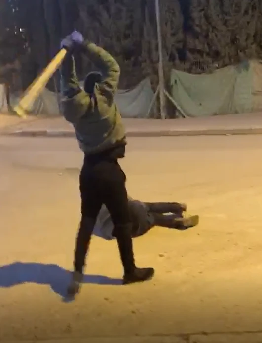 3 פצועים באירוע אלימות בנגב | תיעוד