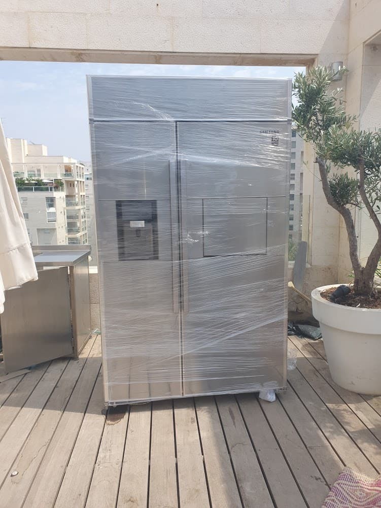 הובלת מקרר בבטחה, לפי מובילים מקצועיים בתל אביב שניר הובלות