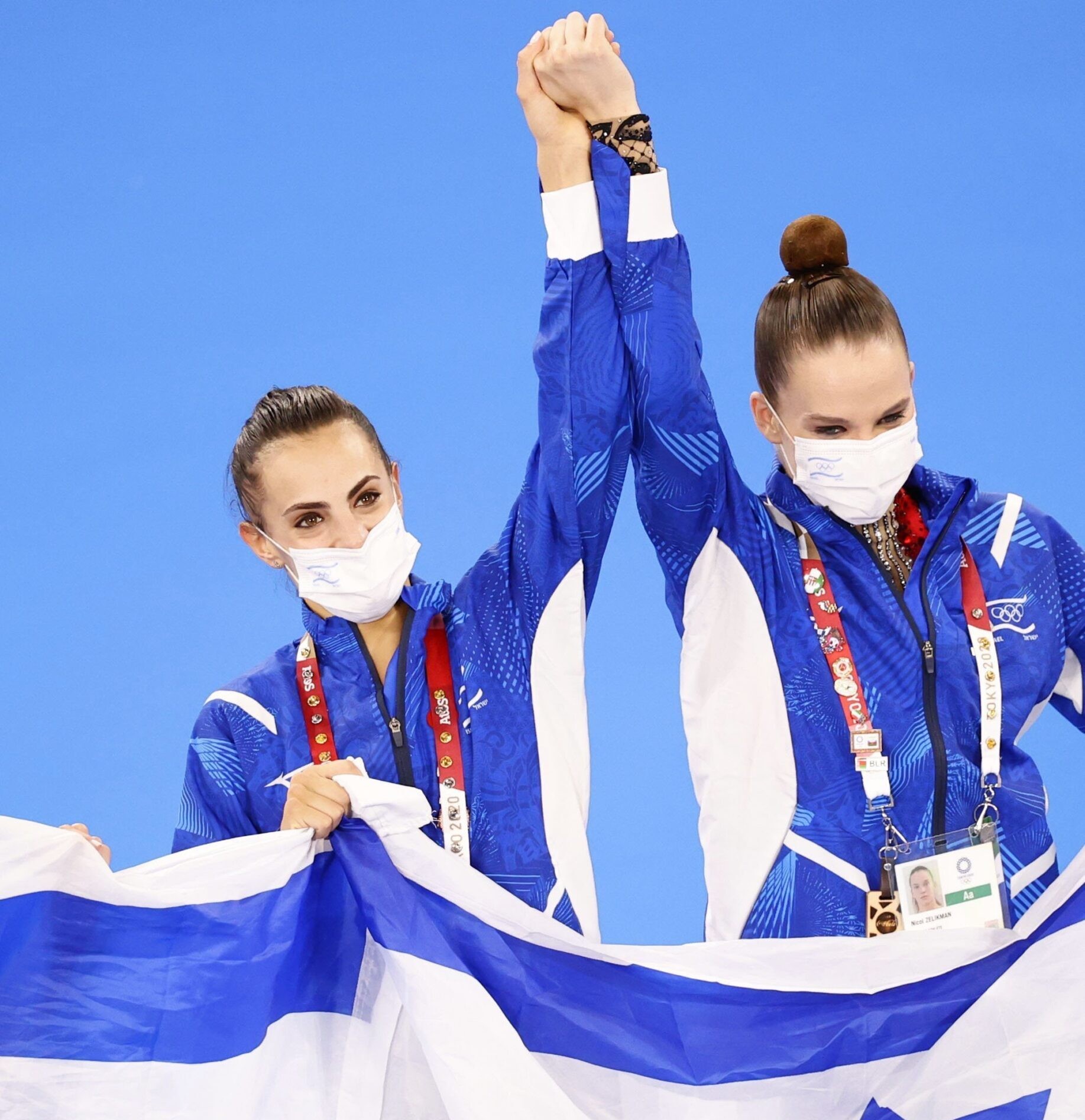 אחרי הישג השיא באולימפיאדת טוקיו: המתעמלת הישראלית פורשת