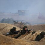 הסלמה בגבול: רוסיה טוענת שחיסלה חוליית מסתננים מאוקראינה