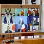 מדינות ה-G7: "פוטין שם את עצמו בצד הלא נכון של ההיסטוריה"