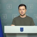 "בחרו בין הרע לטוב" זלנסקי נאם בפני הכנסת | כל הפרטים