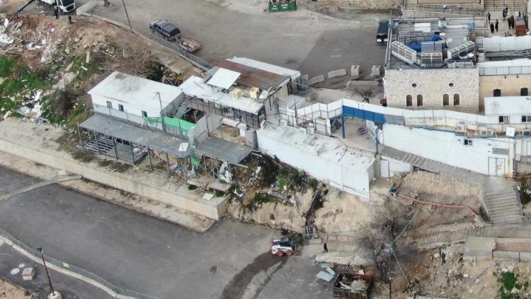 פרשת מירון | בית המשפט קבע: המתחם בו התרחש האסון ייהרס