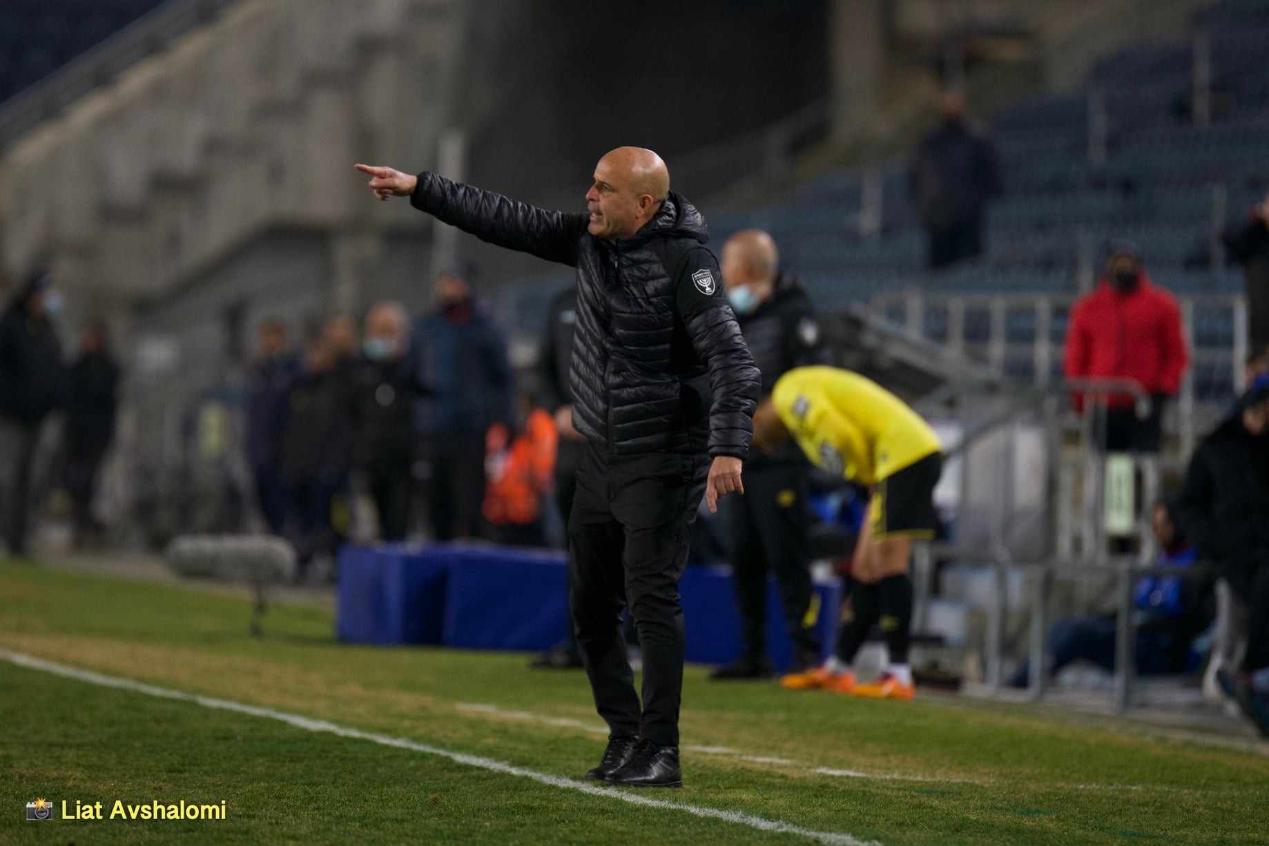 מאמן בית"ר נגד השיפוט: "מי שהיה ב-VAR צריך לעשות בדיקה עם עצמו"