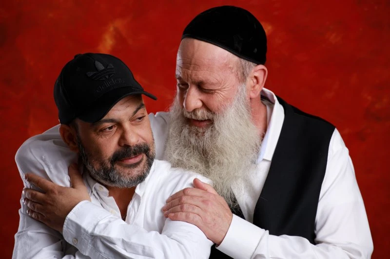 "יש פה ניצוצות מיסטיים": שולי רנד ועמיר בניון באלבום מיוחד