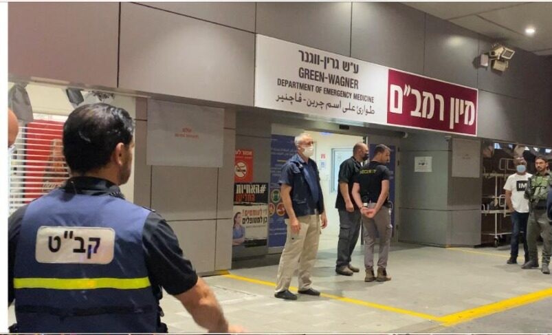 בית החולים הרמב"ם: שיא חדש בפצועי ירי בשנת 2021