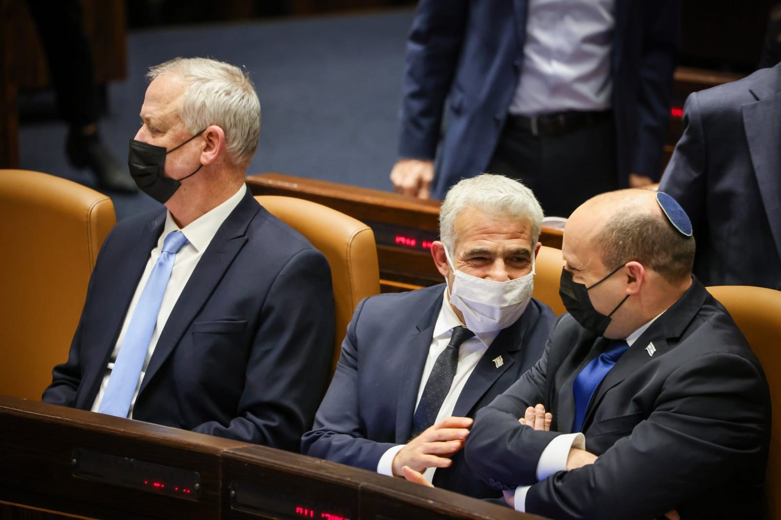 סערת גנץ: התגובות | "התדרוכים הפחדניים והעלומים הם קו אדום"