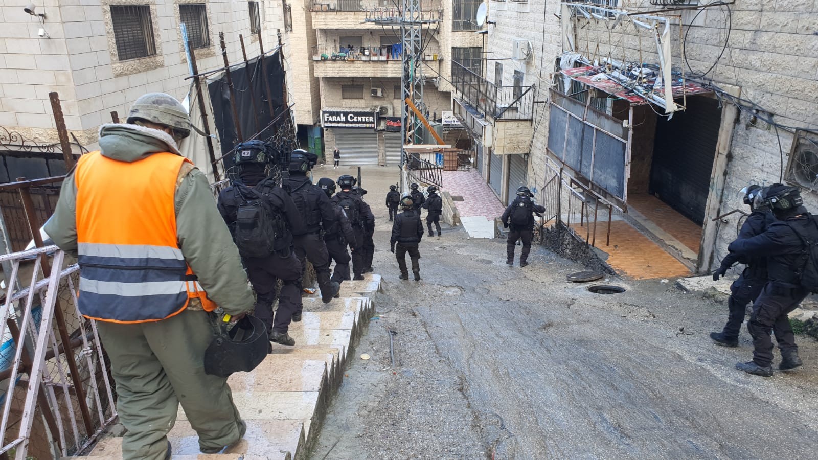צילום: דוברות המשטרה