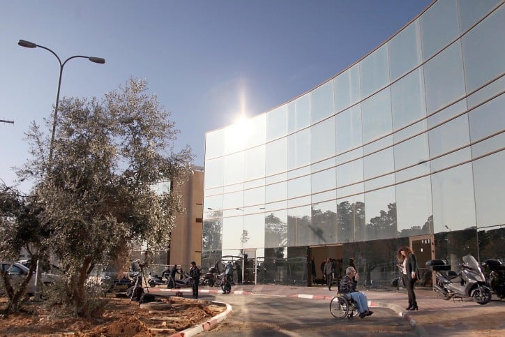 המרכז הרפואי שיבא | צילום: גדעון מרקוביץ', פלאש 90