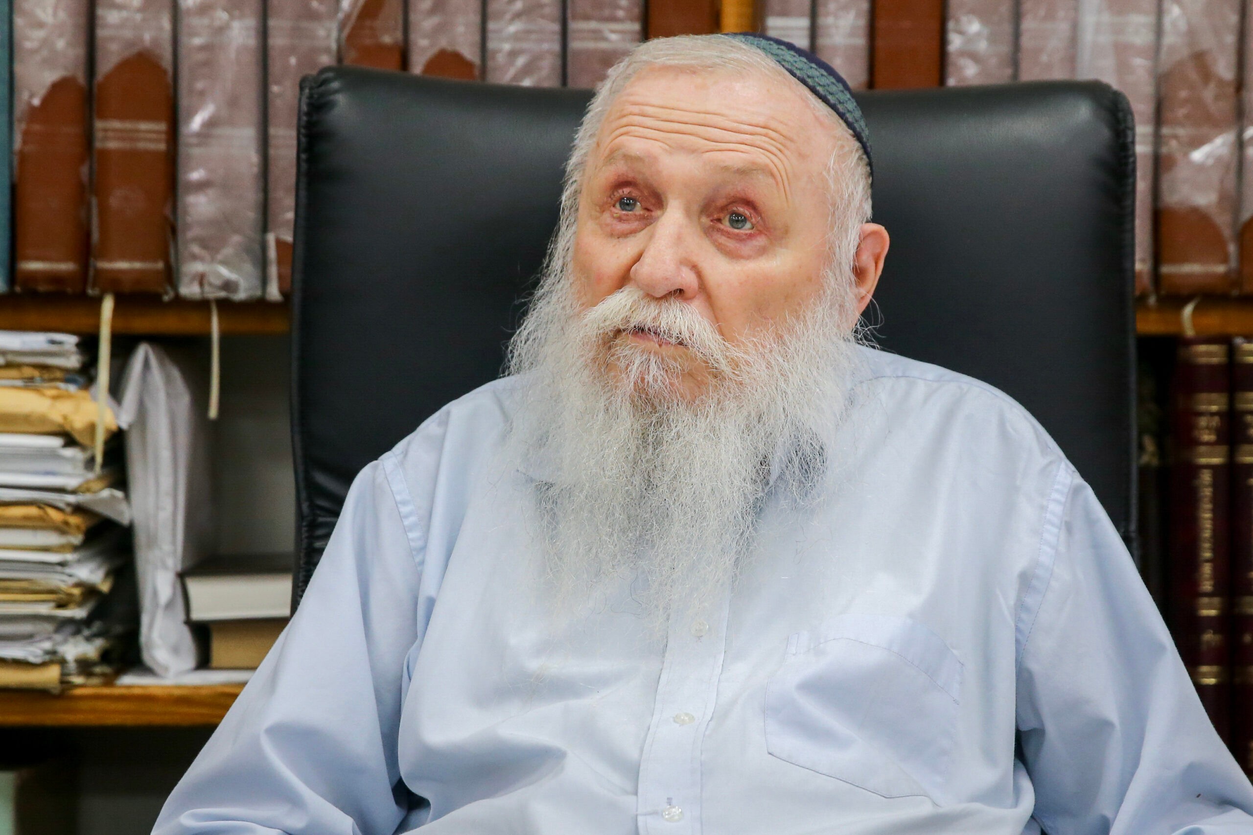 באור עציון הכריעו: זה ממשיכו של הרב דרקומן זצ"ל בראשות הישיבה