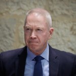 "מעשה פסול וחמור": קבוצת מתיישבים ניסתה לדרוס לוחמים בשומרון