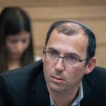 ח"כ רוטמן קורא להחיל ריבונות ביהודה ושומרון "בהקדם האפשרי"