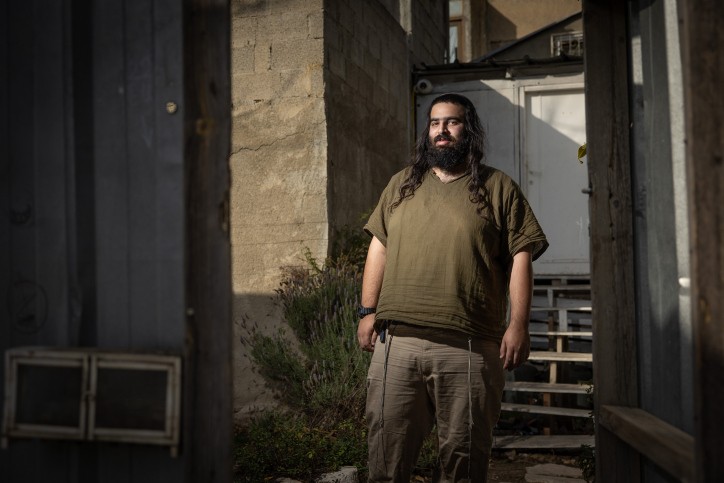 טל יושובייב. צילום: יונתן זינדל, פלאש 90