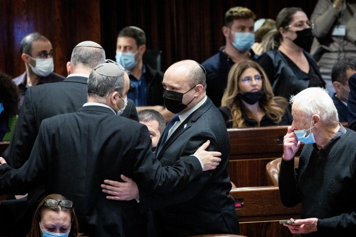 מלחמה ביהדות? בנט נפגש עם ראשי הרפורמים בישראל ובחו"ל