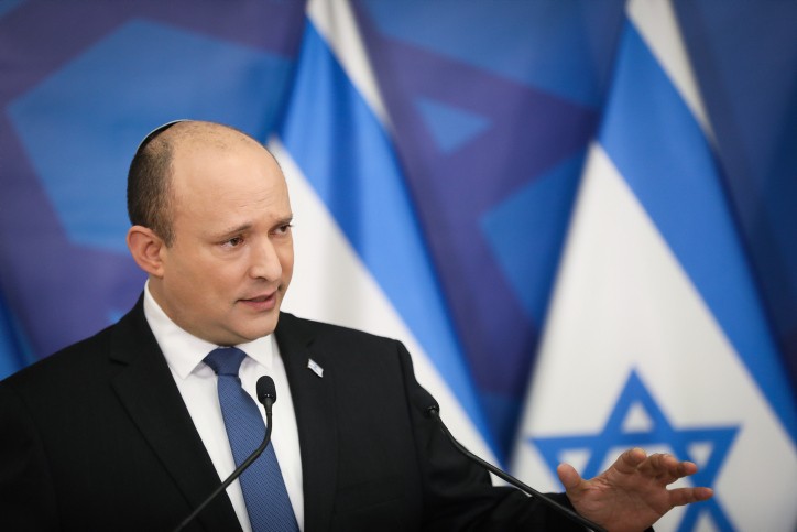 בנט לבעלי העסקים: "לא מוכן לפופוליזם, התו הירוק לא יבוטל"