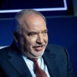 ליברמן מסביר: זו הסיבה שישראל ביתנו לא לוקחת חלק בשיחות בבית הנשיא